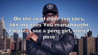 Mans Not Hot  Lyrics [upl. by Meid851]