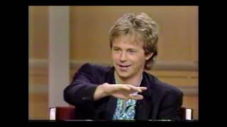 Dana Carvey Explains His George Bush Impersonation [upl. by Sugirdor418]