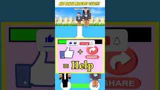 Ayo bantu ayah mrbeast bertemu keluarganya ‼️😱shorts shortvideo game funny [upl. by Eimarej]