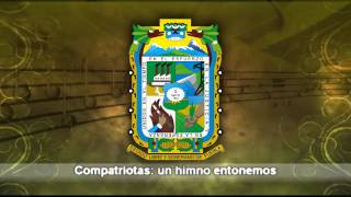 Himno al Estado de Puebla [upl. by Wain161]