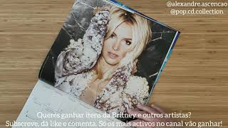 UNBOXING Britney Spears 2021 Calendar [upl. by Malamud]