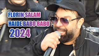 Florin Salam❎Haide Babo Babo 2024❎Hai Camatare❎Official Video ByPisoi [upl. by Akeenat585]