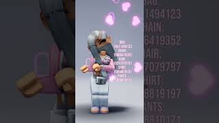 Roblox Pinterest baddie outfit codes roblox [upl. by Nixie]