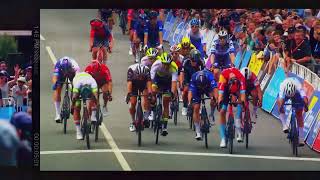 2024 Santos Tour Down Under  Gravity Media [upl. by Raul430]