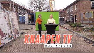 KnaapenTV  Bewoners ervaren uniek ontwerp en ROEFdaken met VR in WoenselWest [upl. by Nash675]