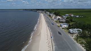 Fortescue and Egg Island Wildlife Refuge New Jersey [upl. by Roselani]