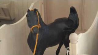 How to make a breyer horse movie Beginners edition MY 100TH VIDEO YAAY [upl. by Asiram325]