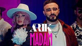 АРИК  МАДАМ  ARIK  MADAM  official video 2024 [upl. by Eixela]