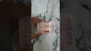 OrfactOZ TabletOfloxacin amp Ornidazole Tablet IPmedicine with swaraj [upl. by Burta]