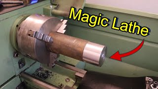 Do You Like Lathe Works Watch This Video ✔ [upl. by Ellehsyt799]