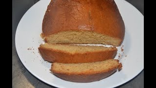 Gâteau au yaourt extra crisp cookeo [upl. by Ahtibbat]