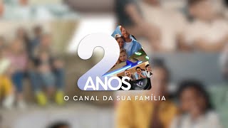 Unifé TV  Há dois anos somos a companhia diária de milhares de famílias [upl. by Anatolio]