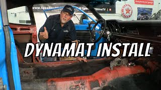 Transform Your Car with Dynamat Installation [upl. by Ahsekan]