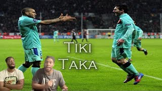 Lionel Messi amp Dani Alves ● Ultimate TikiTaka Skills ● 20082015 [upl. by Ikcin]