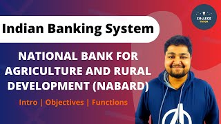 NABARD National Bank for Agriculture and Rural Development  Apex Institution  IBS  BBA [upl. by Sherrie]