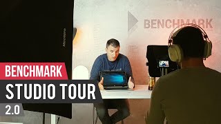 Benchmark Studio Tour 20 [upl. by Kery]