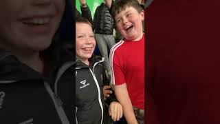 Cliftonville fc Irish cup last minute goal [upl. by Zosi]