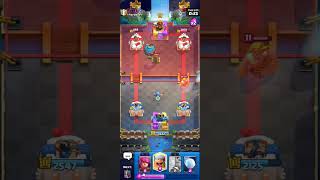 Free wins in double evo tournament broken clashroyale [upl. by Maurice]