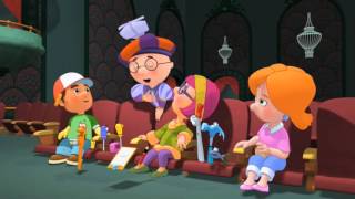 Disney Junior Handy Manny promo [upl. by Nuahsel252]