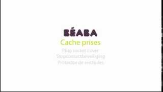 BEABA  Cacheprise  Plug Socket Cover [upl. by Yauqram]