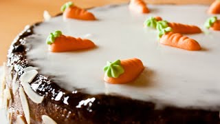 Extra soft and moist Carrot cake recipe with Cream Cheese frosting❤️ [upl. by Joane]