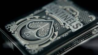 SENTINELS  Playing Cards by theory11 [upl. by Eyahsal]