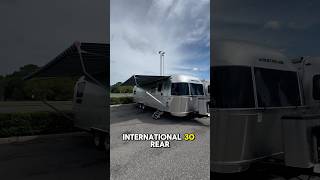 Airstream International 30RBQ airstreamrv rving airstreamtrailer rvlifestyle airstreamcamping [upl. by Endaira]