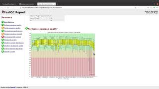 FastQC and MultiQC report explainedepisode 1 [upl. by Obadiah]