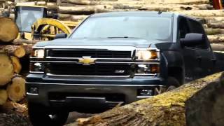 Silverado Strong Commercial 30  Chevrolet [upl. by Brenda825]