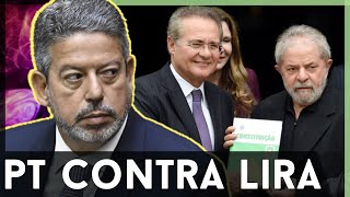 🚨LULA VAI DERROTAR LIRA Renan Calheiros salvou o governo [upl. by Colene]