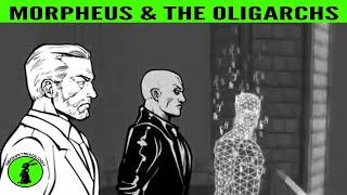 MATRIX ONLINE  MORPHEUS SIM amp THE OLIGARCHS FNALLY EXPLAINED [upl. by Ettedo]