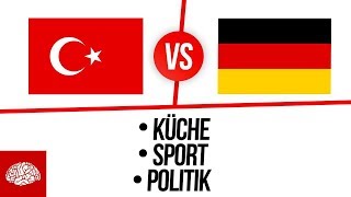 Türkei vs Deutschland  Was ist der Unterschied [upl. by Dymoke824]