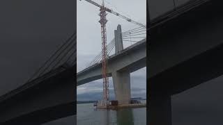 Panguil Bay bridge update July 8 2024 [upl. by Aliam]