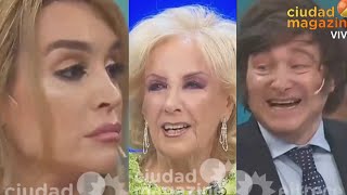 Mirtha Legrand vuelve en modo celestina Milei y Fátima Flórez primeros invitados [upl. by Beutner]