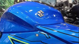 ‼️NUEVA gixxer sf 150 modelo 2025  la MEJOR MOTO de su segmento [upl. by Jaunita]