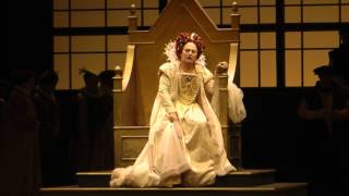 ANNA PIROZZI in ROBERTO DEVEREUX  finale 2015 [upl. by Eustasius]