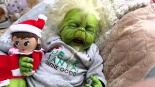 Headless Reborn Twins  Christmas Haul For Grinch [upl. by Normie61]