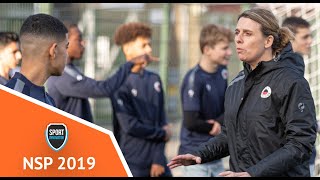 Sport in Perspectief  NSPWinnaar 2019 [upl. by Alyhc]