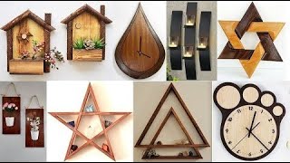 Woodworking Wood wall décor and wood wall art ideas  Make money making wood wall art ideas [upl. by Ivan991]