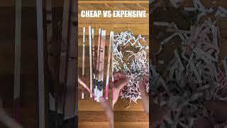 I tested cheap vs expensive paper shredders [upl. by Ojibbob]