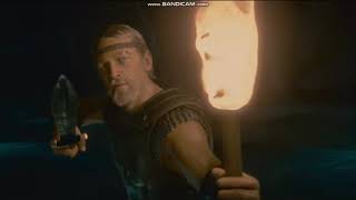 Beowulf Movie review 2007 [upl. by Eissim]