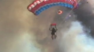 Smokejumpers Firefightings elite [upl. by Aylward]