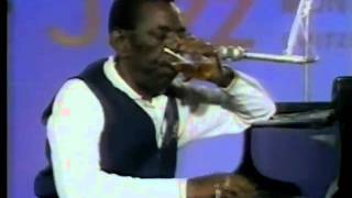 King Curtis amp Champion Jack Dupree 1971 quotPoor Boy Bluesquot [upl. by Adnileb537]