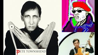 Song Review 279 Pete Townshend  quotSlit Skirtsquot 1982 All the Best Cowboys Have Chinese Eyes [upl. by Retloc166]