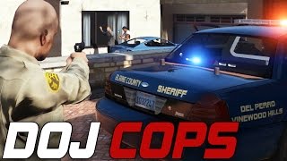 Dept of Justice Cops 100  Hostage Rescue Law Enforcement [upl. by Alimac]