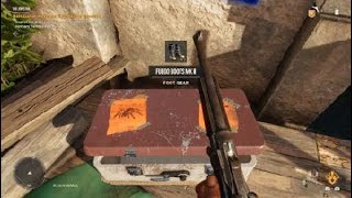 Criptograma ChestCharts Noventarmas Location  Far Cry 6 [upl. by Clarice]