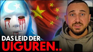 Das LEID der UIGUREN Wie China ein ganzes Volk systematisch ausradiert [upl. by Bili]