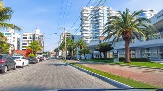 CONHECENDO ITAJAÍ SCPRAIA BRAVAUM LUGAR MUITO VISITADO [upl. by Atsillak258]