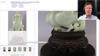 Weekly Chinese Auction News eBay Results Sothebys Hong Kong Catalogs [upl. by Leihcim]