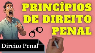 Princípios de Direito Penal Resumo Completo [upl. by Zug]